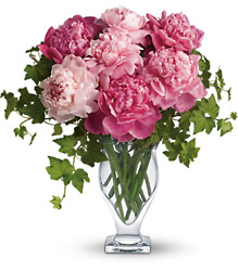 Perfect Peonies from Westbury Floral Designs in Westbury, NY